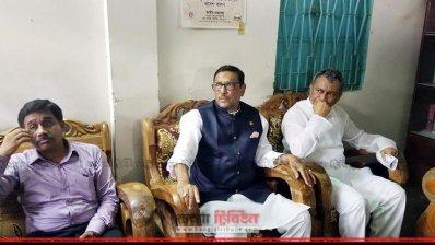 নোয়াখালীতে ওবায়দুল কাদের