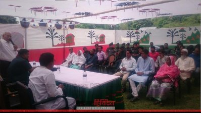 স্বীকৃতির দাবি জানিয়েছেন শহীদ পরিবারের সদস্যরা