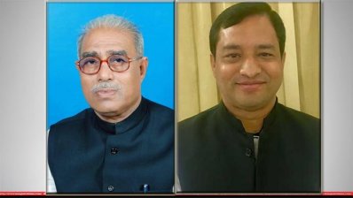 তালুকদার আব্দুল খালেক ও জাহাঙ্গীর আলম