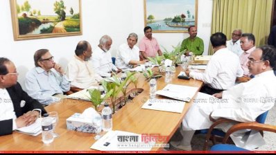দুই সিটি করপোরেশনের প্রার্থী চূড়ান্ত করতে বিএনপির মনোনয়ন বোর্ডের বৈঠক