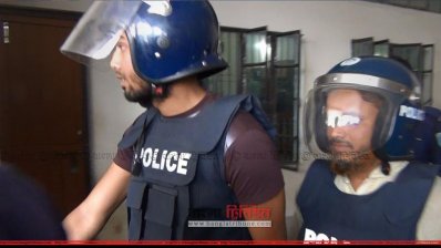 কুড়িগ্রামে মুক্তিযোদ্ধা হোসেন আলী হত্যা: দুই জেএমবির উপস্থিতিতে সাক্ষ্যগ্রহণ