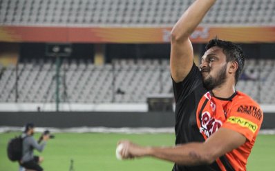 অনুশীলনে সাকিব আল হাসান