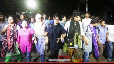 সচিবালয়ে সরকারের সঙ্গে বৈঠকের পর ক্যাম্পাসে ফিরে আসছে আন্দোলনকারীদের প্রতিনিধি দল