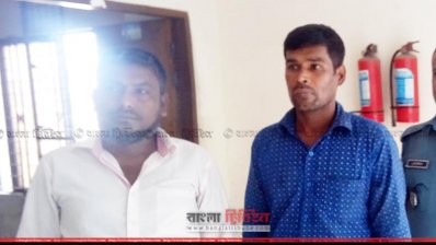 স্বজন ও বিআরটিসি গাড়ির চালক