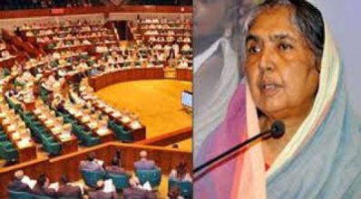 রাজাকারের বাচ্চাদের দেখে নেবো: কোটা সংস্কার নিয়ে মতিয়া