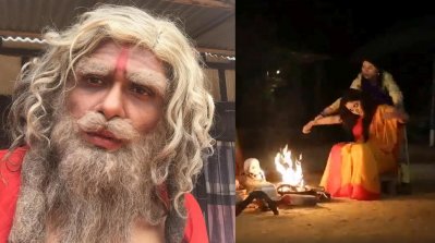 সাধুবাবা জামিল ও ঊর্মিলা