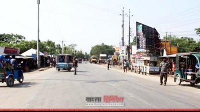 গোপালগঞ্জে দ্বিতীয় দিনের মতো অনির্দিষ্টকালের পরিবহন ধর্মঘট চলছে