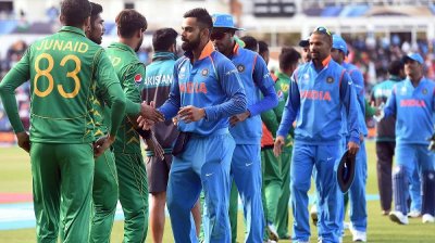 ২০১৭ সালের চ্যাম্পিয়নস ট্রফিতে মুখোমুখি হয়েছিল ভারত-পাকিস্তান