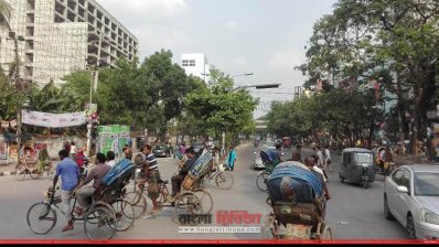 পান্থপথ মোড়