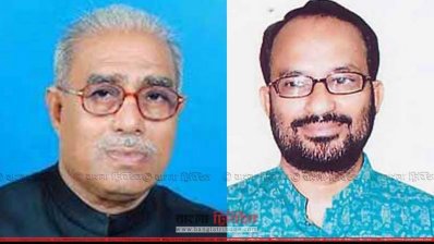 তালুকদার আব্দুল খালেক ও নজরুল ইসলাম মঞ্জু