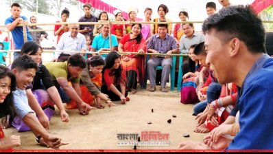 গিলা খেলায়