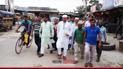 কাউন্সিলর প্রার্থীদের সঙ্গে ভোটারদের যোগাযোগ বেশি থাকে বলেই মনে করছেন ভোটাররা