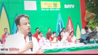 মীনা বাজারের প্রধান নির্বাহী কর্মকর্তা শাহীন খান