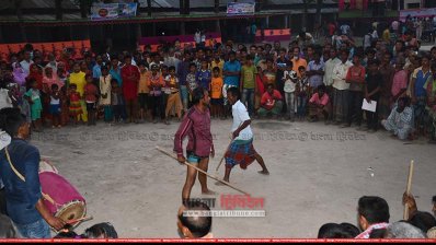 পহেলা বৈশাখ উদযাপনে জয়পুরহাটে জামাই-মেয়ে বরণ অনুষ্ঠান