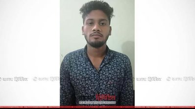 রাকিব বেপারী
