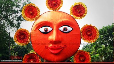 উৎসবের নগরী ঢাকা