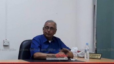হকি ফেডারেশনের সাধারণ সম্পাদক আব্দুস সাদেক