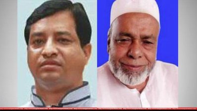 জাহাঙ্গীর আলম ও হাসান সরকার