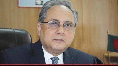 পরিবেশ ও বনমন্ত্রী আনিসুল ইসলাম মাহমুদ (ফাইল ছবি)
