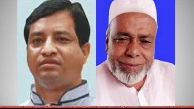 আ.লীগের মেয়র পদপ্রার্থী জাহাঙ্গীর আলম ও বিএনপির হাসান সরকার