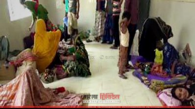 শেষ ২৪ ঘণ্টায় সদর হাসপাতালে ভর্তি হয়েছে অর্থশতাধিক রোগী