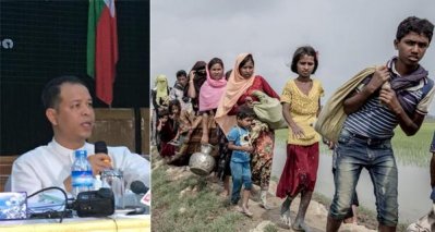 রোহিঙ্গাদের ভ্রমণ নিষেধাজ্ঞা তুলে নেওয়ার বিরোধিতা করছে মিয়ানমারের বিরোধী দলগুলো