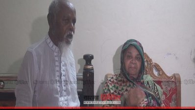 স্বপনের বাবা-মা
