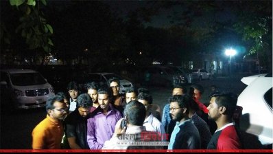 কোটা সংস্কার আন্দোলনের প্রতিনিধি দল