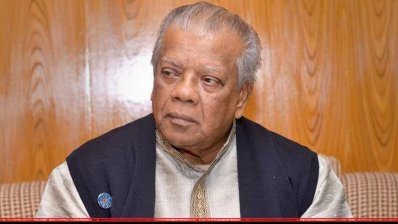 শিল্পমন্ত্রী আমির হোসেন আমু (ফাইল ছবি)