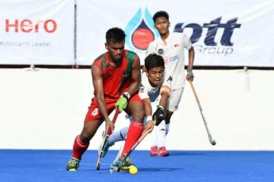 যুব অলিম্পিকের স্বপ্নভঙ্গ বাংলাদেশের
