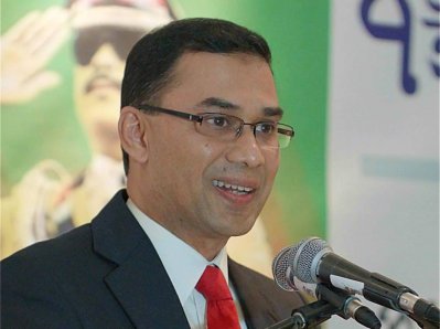 তারেক রহমান (ফাইল ছবি) 