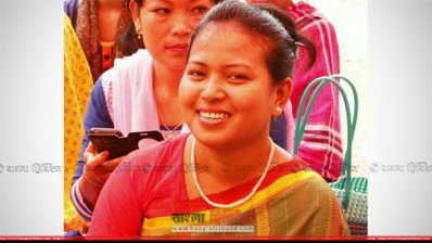 মন্টি চাকমা