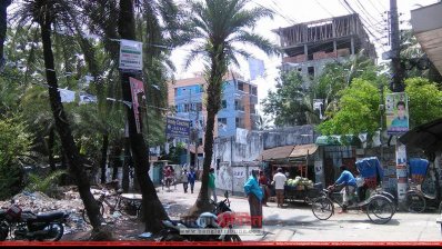 ঝড়-বৃষ্টির পর এ অবস্থা