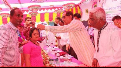 বিশেষ নিয়োগের মাধ্যমে প্রতিবন্ধীদের চাকরির ব্যবস্থা করা হবে: মেনন