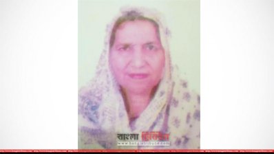 খুরশিদা হায়দার