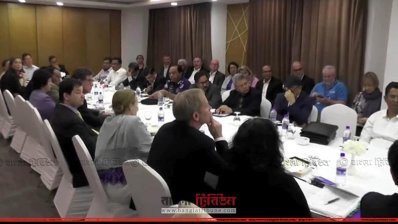 কক্সবাজারে জাতিসংঘ নিরাপত্তা পরিষদের প্রতিনিধি দল