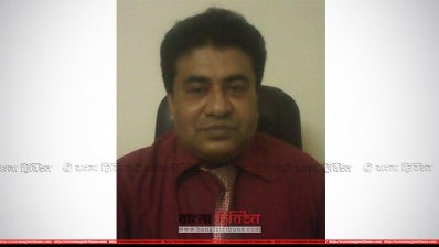 দিশা গ্রুপের ব্যবস্থাপনা পরিচালক রেজাউল হক বিশ্বাস