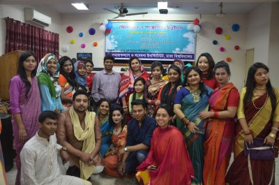 ঢাবির ক্লিনিক্যাল সোশ্যাল ওয়ার্কের শিক্ষার্থীদের মেলবন্ধন