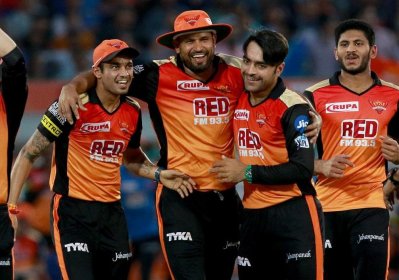 রাজস্থানকে হারিয়ে শীর্ষে সাকিবরা