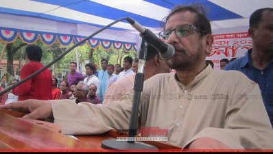 শ্রমিকরা দেশের উন্নয়নের চাকা সচল রেখেছে: সংস্কৃতিমন্ত্রী