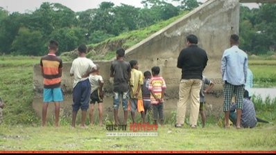 সুনামগঞ্জের সেতুতে বাঁশ ব্যবহারের অভিযোগের সত্যতা মেলেনি
