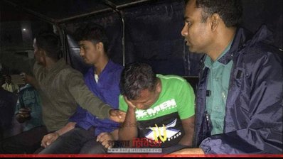 সিএনজি অটোরিকশা ছিনতাই চক্রের সদস্য আটক