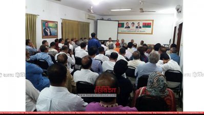 বিএনপির যৌথসভা