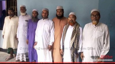 আটক ৭ জন 