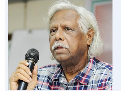 জাফরুল্লাহ চৌধুরী (ছবি- সংগৃহীত)