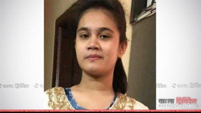 নিহত স্কুলছাত্রী তাসফিয়া আমিন