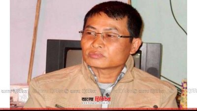 তপনজ্যোতি চাকমা বর্মা