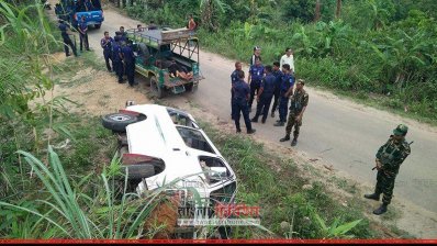 রাঙামাটিতে ইউপিডিএফ গণতান্ত্রিক এর নেতাকর্মীদের ওপর সন্ত্রাসী হামলা