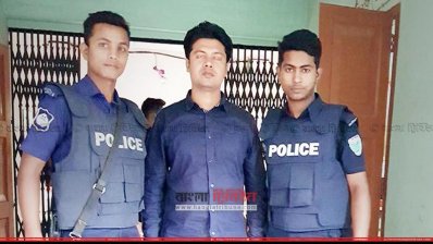 হবিগঞ্জ জেলা ছাত্রদলের সাধারণ সম্পাদক রুবেল চৌধুরী