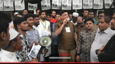 খুলনা সিটি নির্বাচনের হাওয়া লেগেছে বাগেরহাটেও